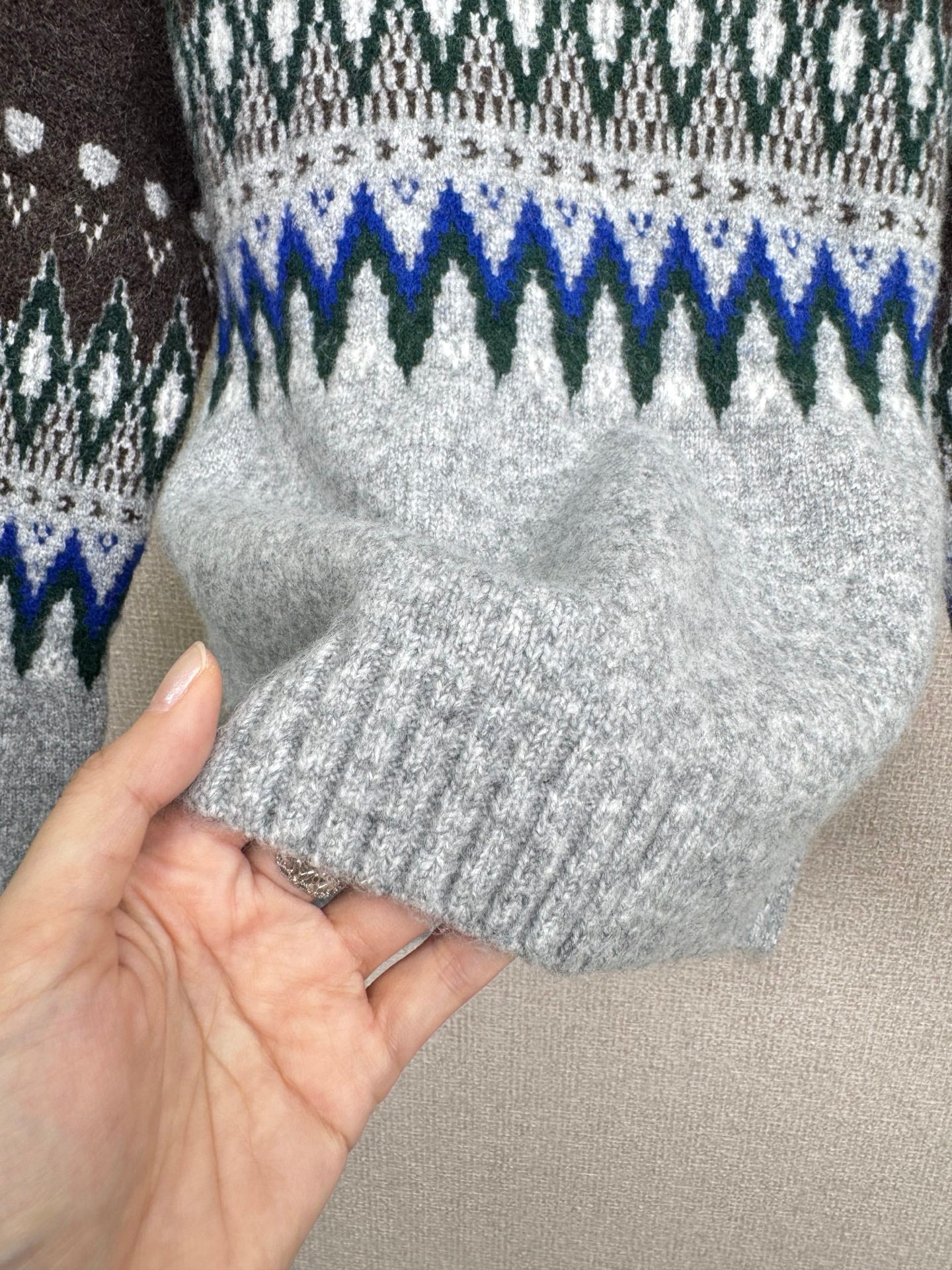 DIOR 25S SWEATER STYLE 194
