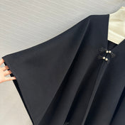 DIOR 25S CASHMERE COAT STYLE 270