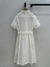 HM JACQUARD DRESS 268333