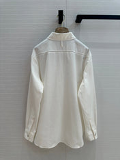 HM WHITE SHIRT 268338