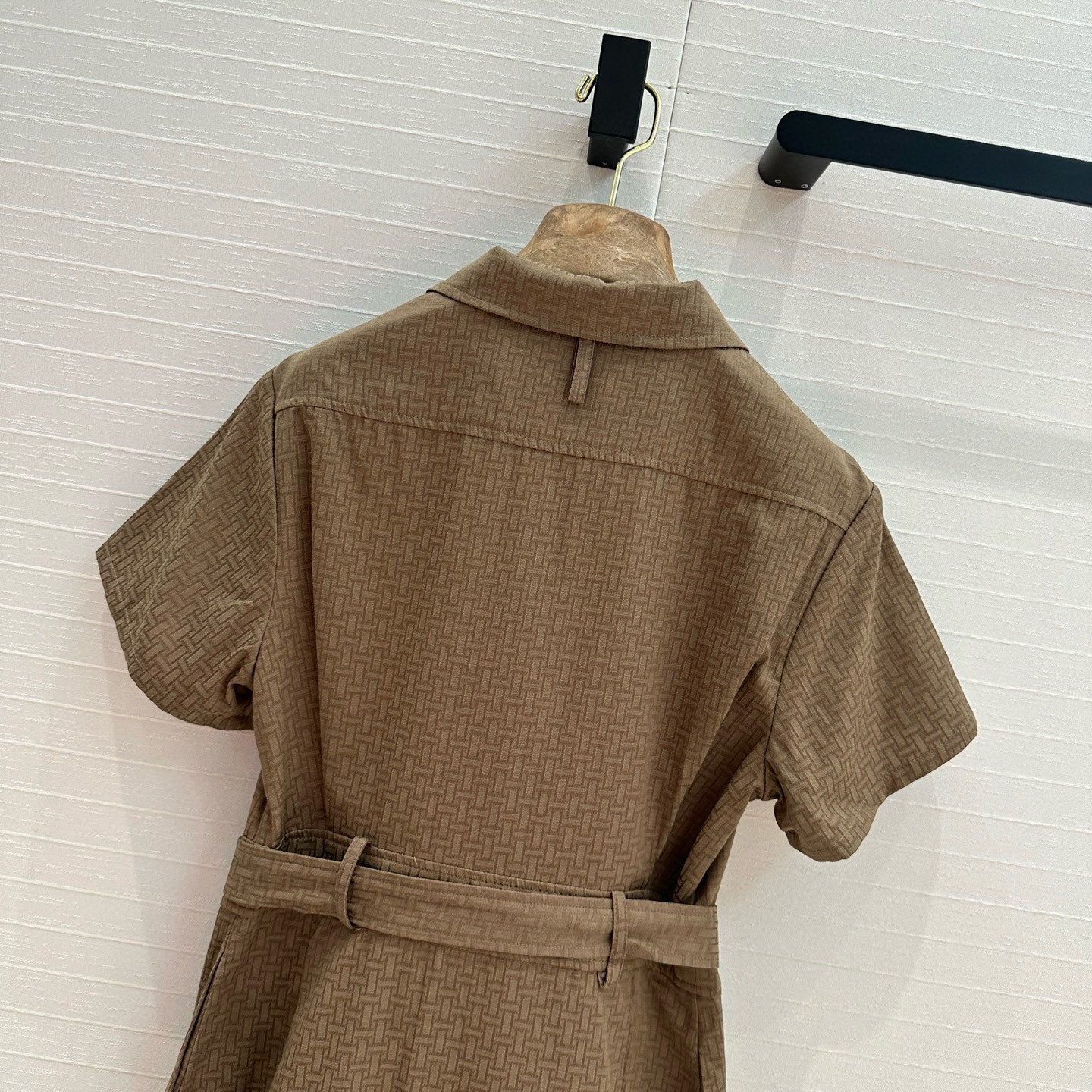 HM JACQUARD DRESS 268335