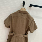 HM JACQUARD DRESS 268335