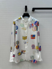 LV LONG-SLEEVE SHIRT 268238