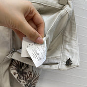 DIOR DENIM SHORTS 272226