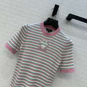 CHANEL KNIT TOP STYLE 61