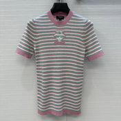 CHANEL KNIT TOP STYLE 61