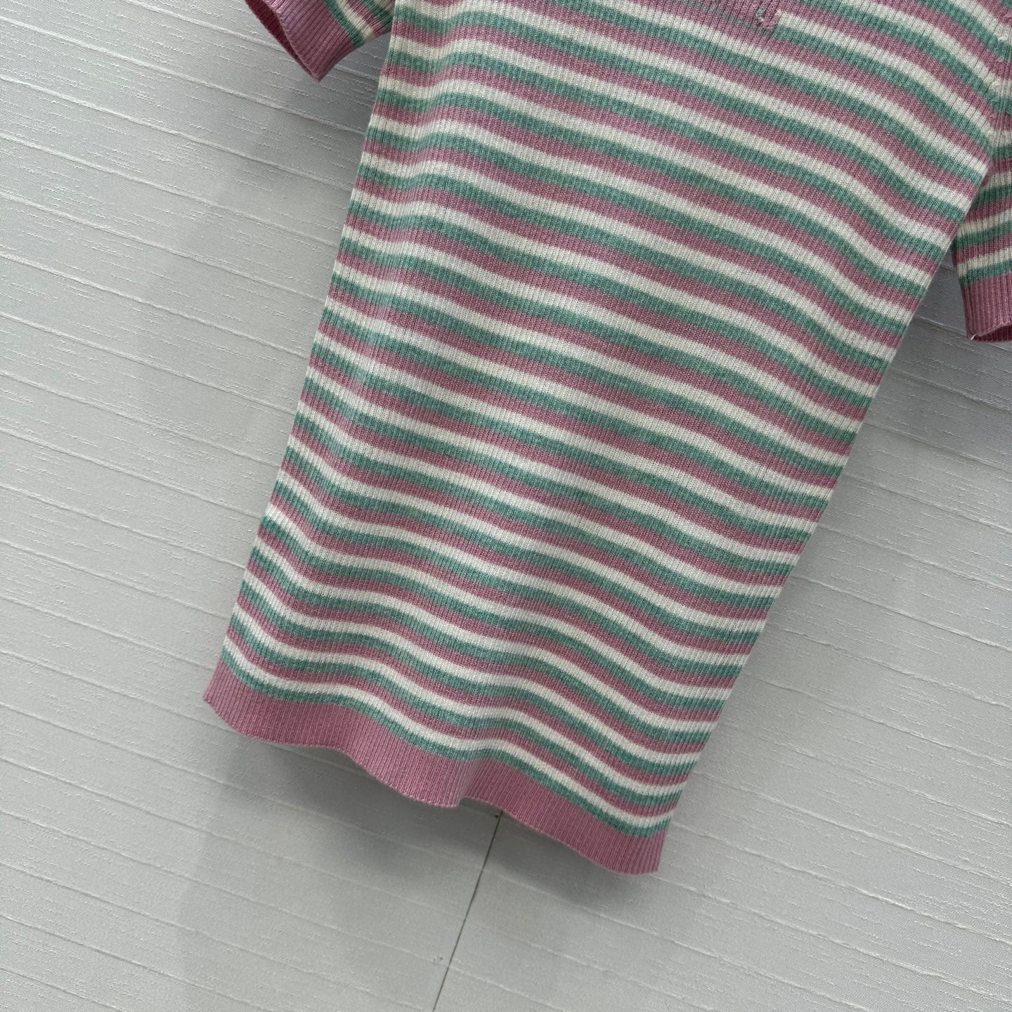 CHANEL KNIT TOP STYLE 61