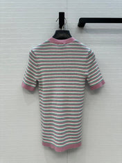 CHANEL KNIT TOP STYLE 61