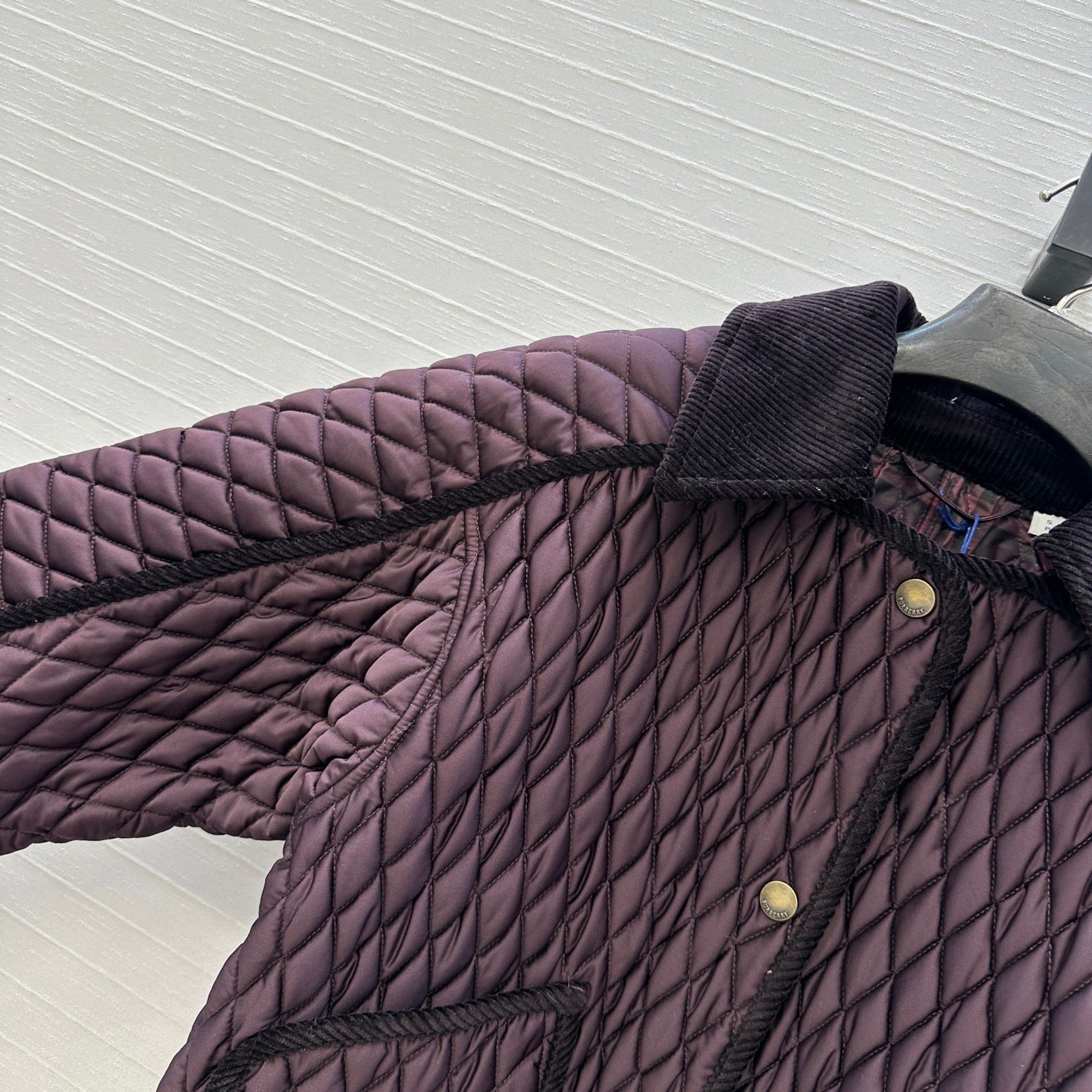 BURBERRY 25S JACKET 221