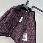 BURBERRY 25S JACKET 221