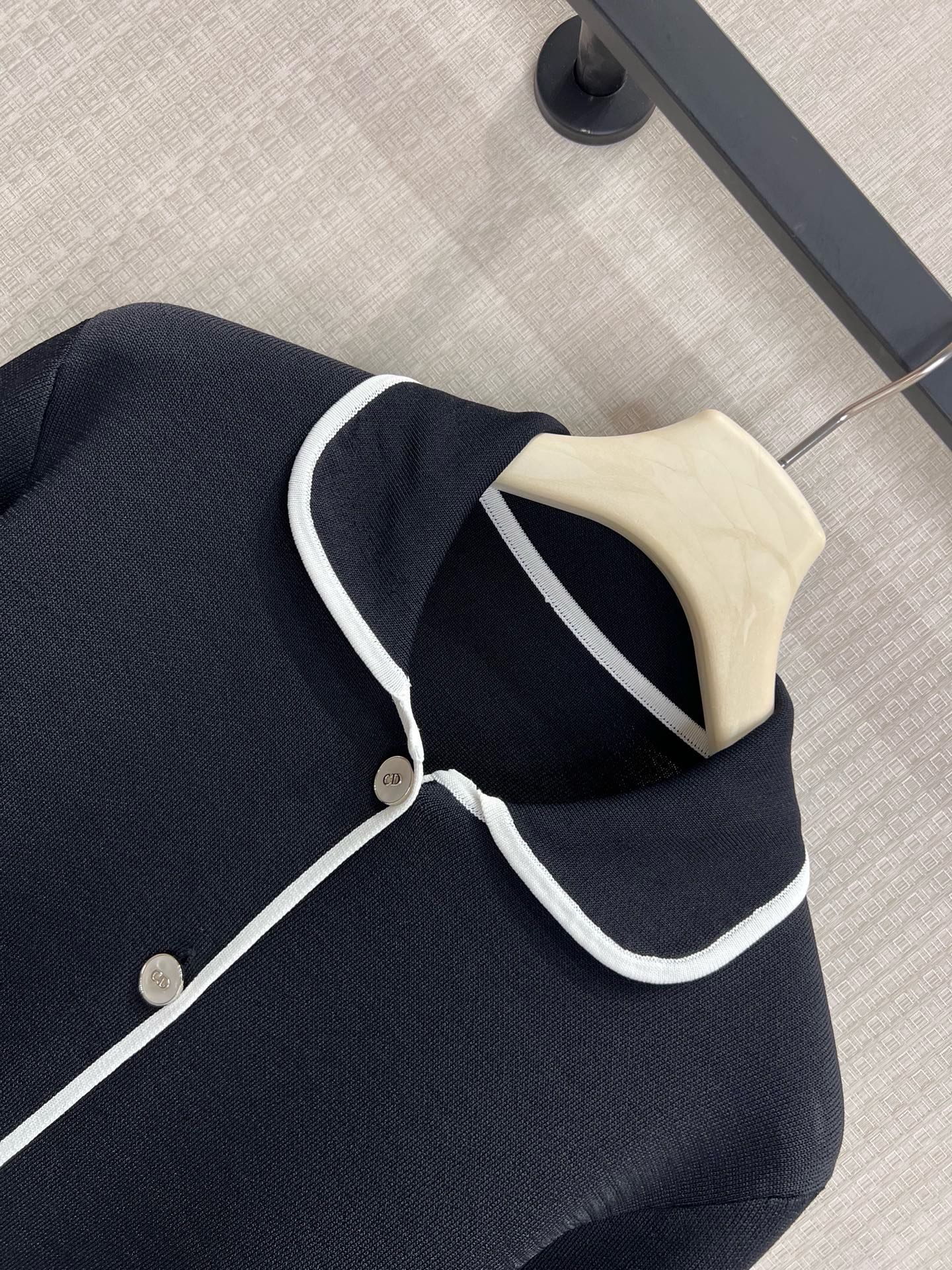 DIOR 26S KNIT CARDIGAN JACKET 1305
