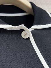 DIOR 26S KNIT CARDIGAN JACKET 1305