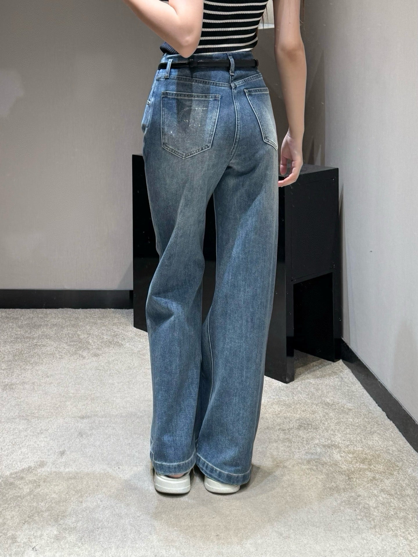 DIOR 26S DENIM PANTS 1304