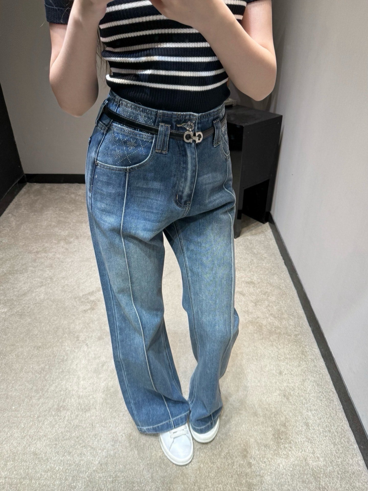 DIOR 26S DENIM PANTS 1304