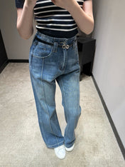 DIOR 26S DENIM PANTS 1304