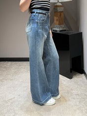 DIOR 26S DENIM PANTS 1304
