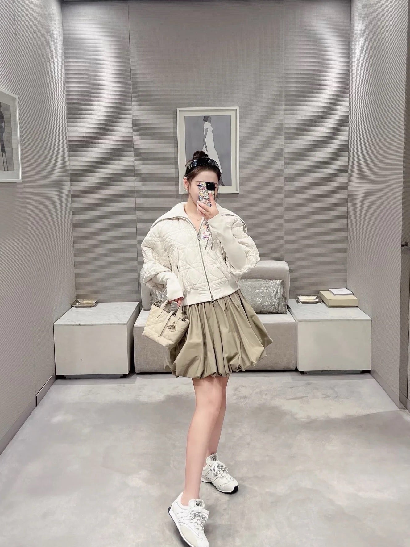 DIOR 25S JACKET STYLE 374