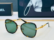 CHANEL 26S OVERSIZE BUTTERFLY FRAME IN ACETATE 404684