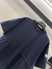MONCLER 25S DRAWSTRING T-SHIRT 286850