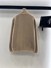MONCLER 25S JACKET IN BROWN 307588