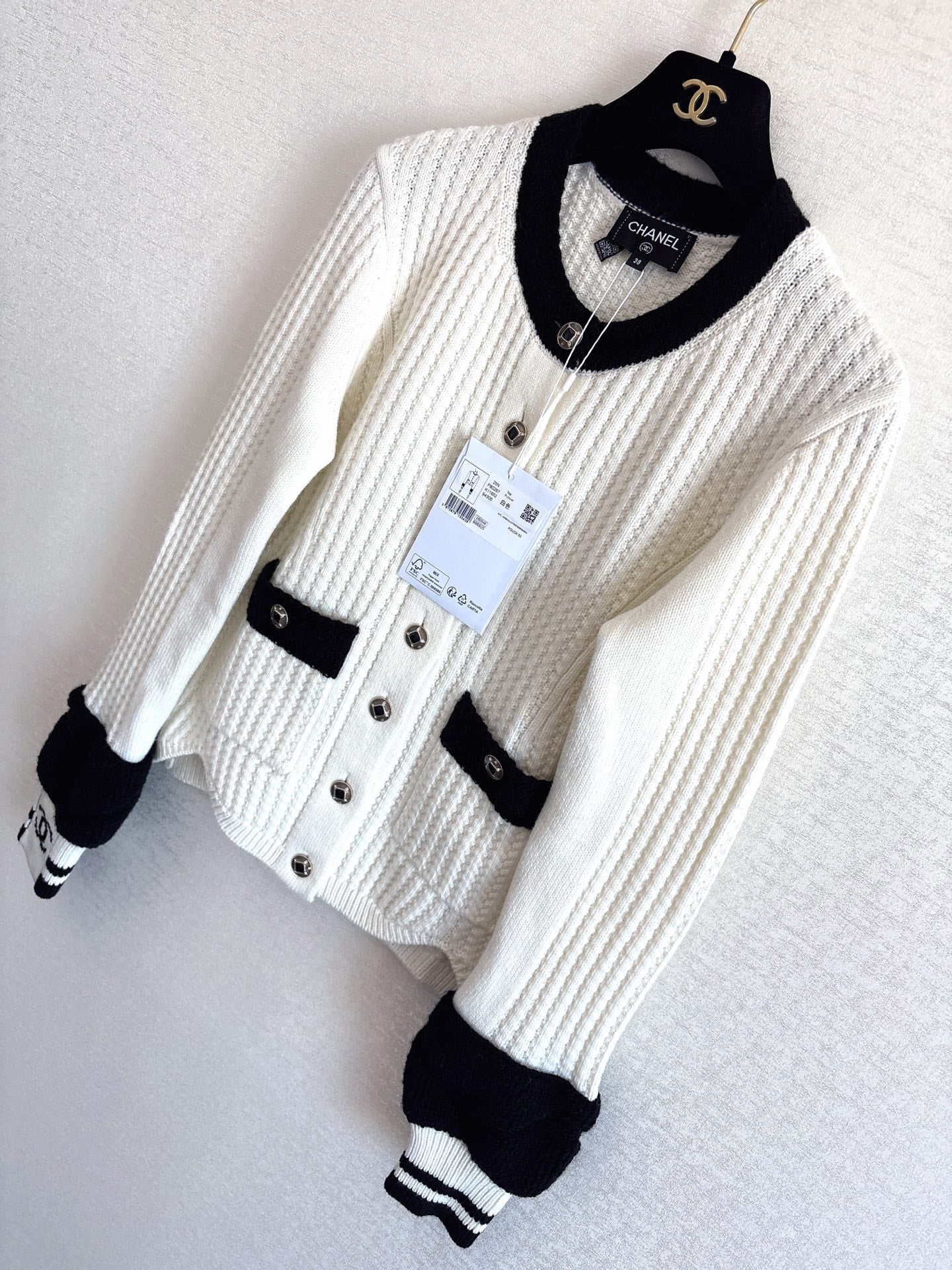 CHANEL 25S CARDIGAN 426