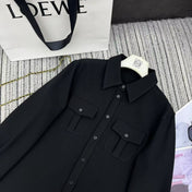 LOEWE LONG SLEEVE SHIRT 274389