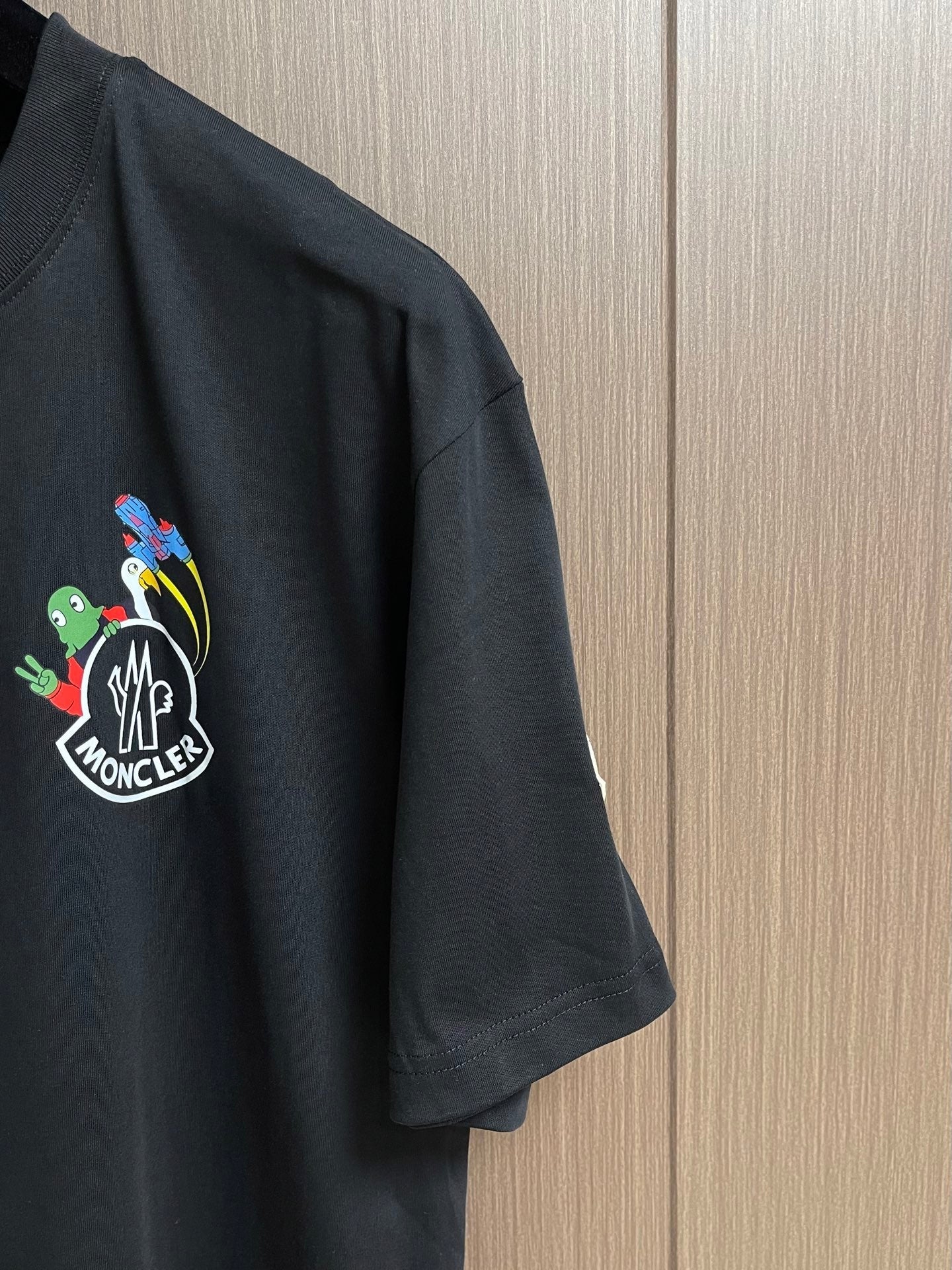 MONCLER 26S SHORT SLEEVE T-SHIRT 605