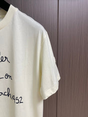 MONCLER 26S SHORT SLEEVE T-SHIRT 597