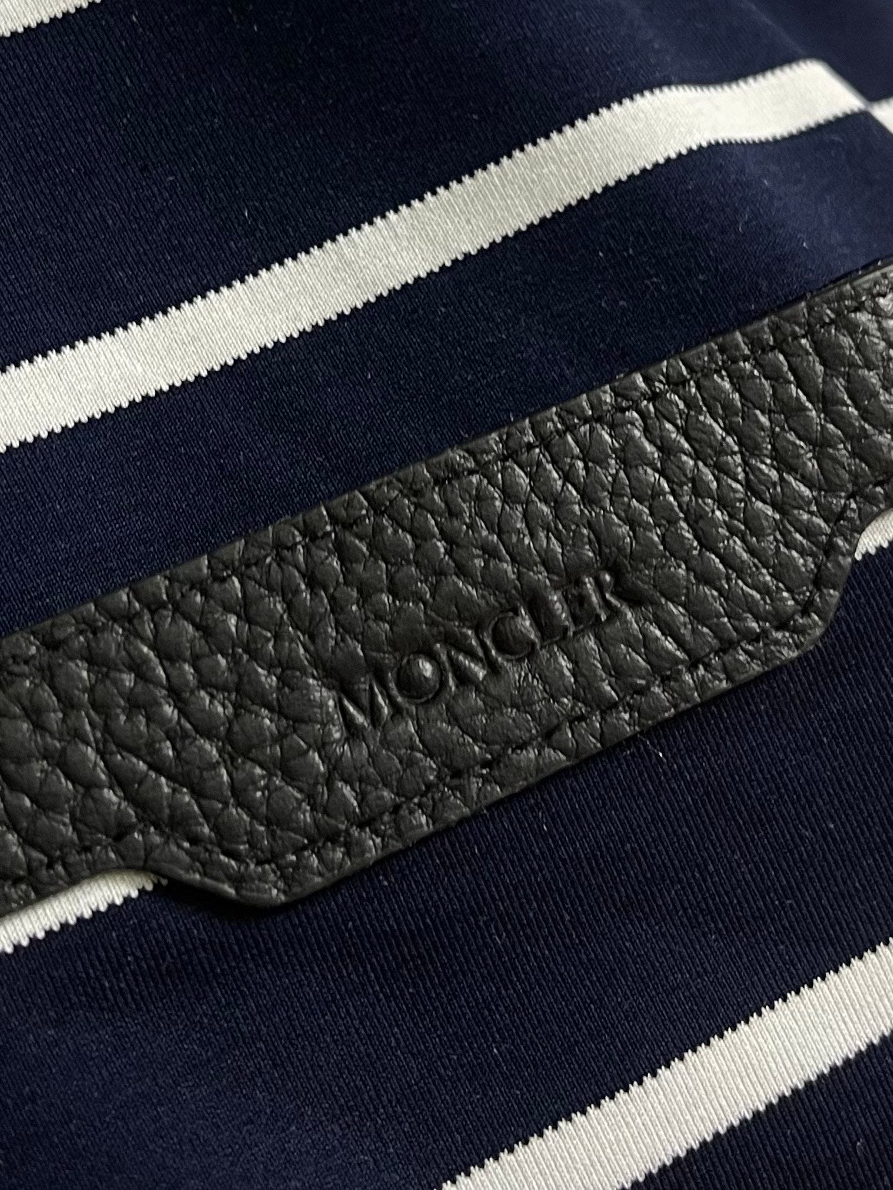 MONCLER 26S POLO SHIRT 582