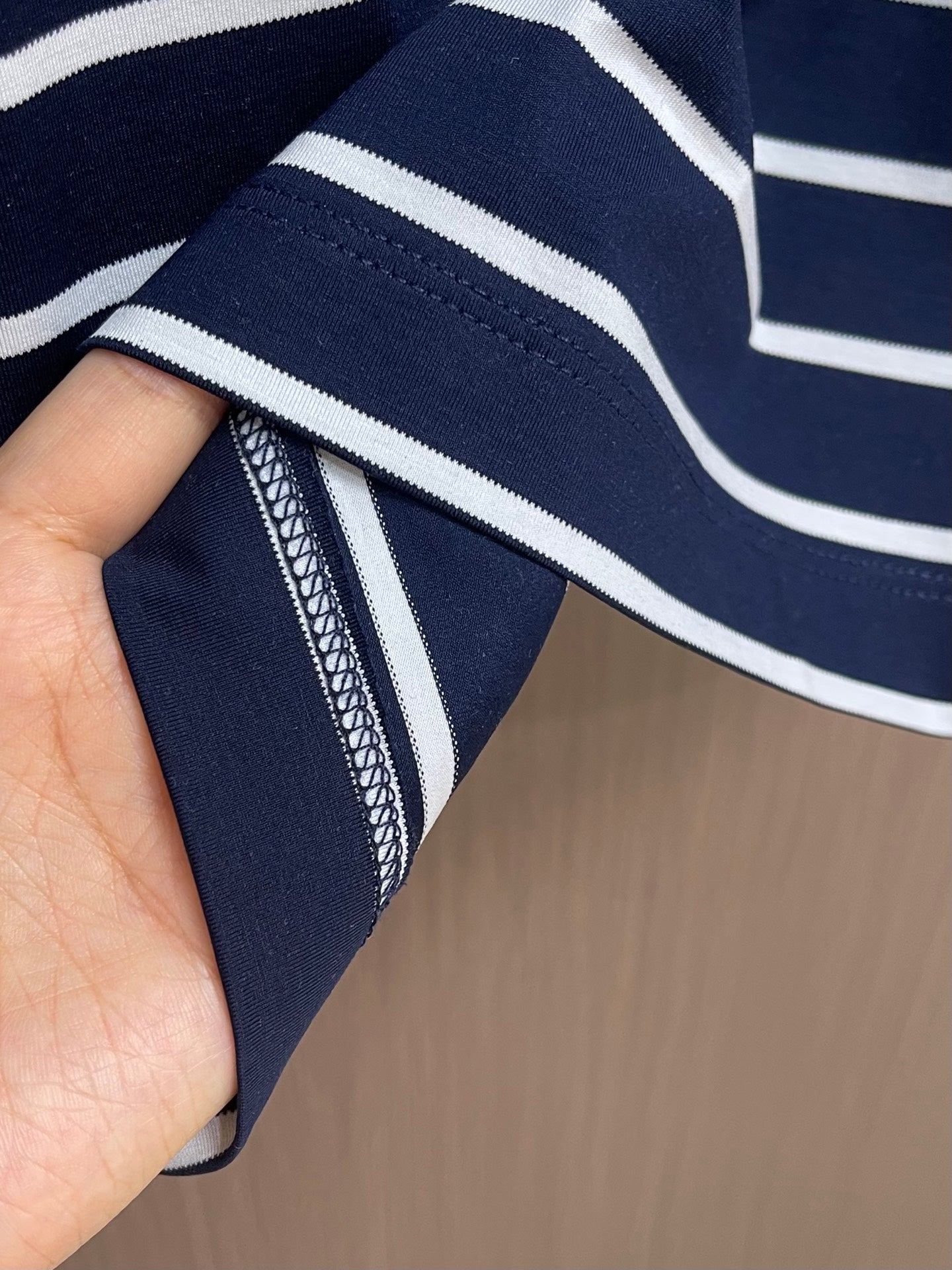 MONCLER 26S POLO SHIRT 582