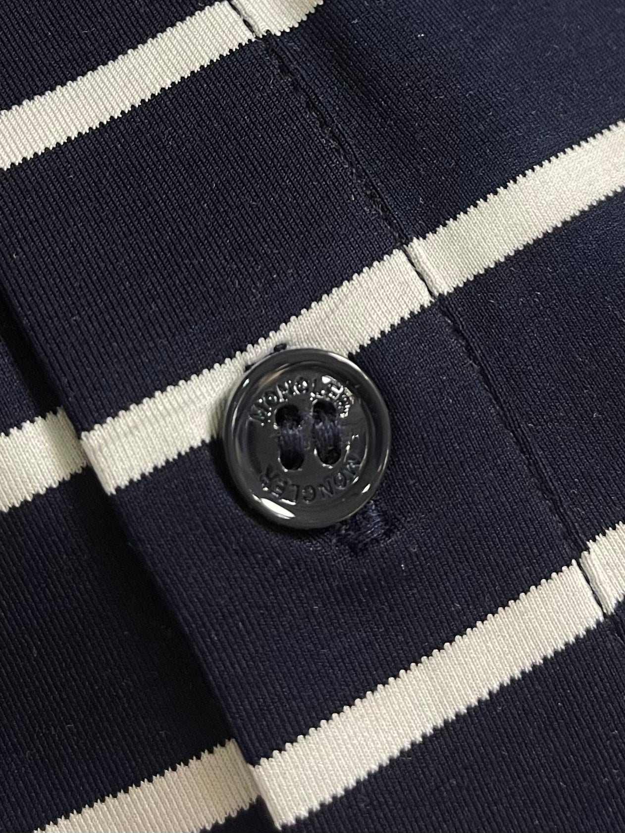 MONCLER 26S POLO SHIRT 582