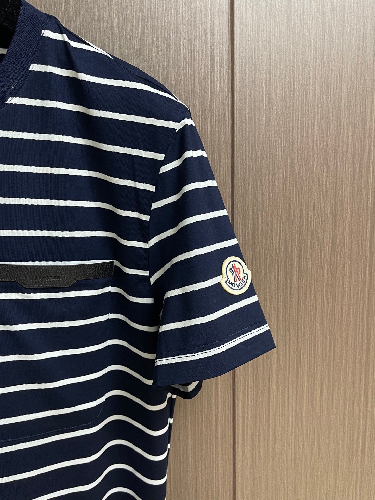 MONCLER 26S CREWNECK SHORT SLEEVE T-SHIRT 581