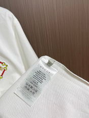 GUCCI 26S CREWNECK SHORT SLEEVE T-SHIRT 275