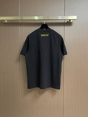 GUCCI 26S CREWNECK SHORT SLEEVE T-SHIRT 274