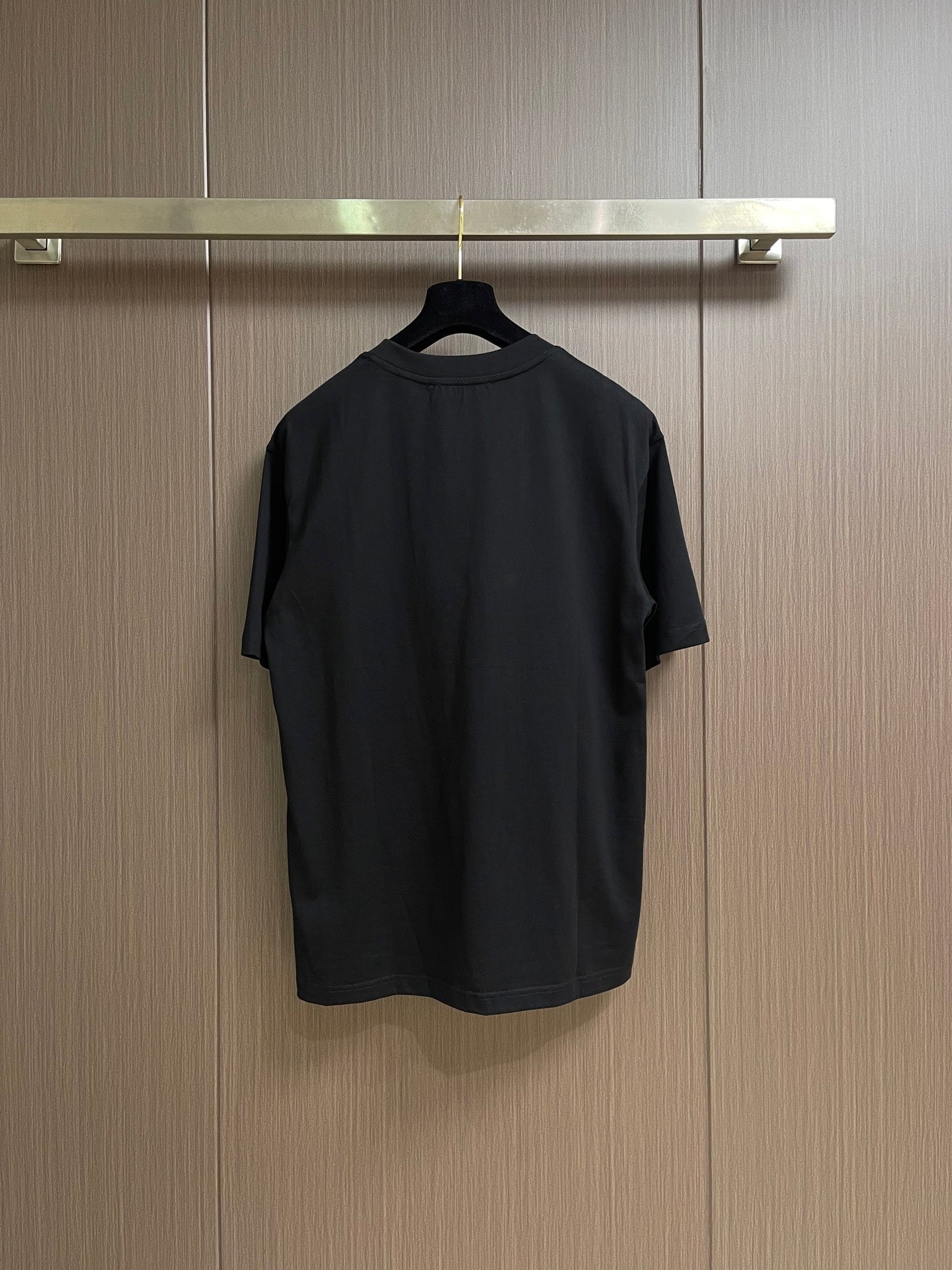 GUCCI 26S SHORT-SLEEVE CREWNECK T-SHIRT 442