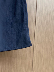DIOR 26S SHORT-SLEEVE SHIRT & SHORTS SET 1442