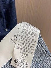 DIOR 26S DENIM SHIRT 1296