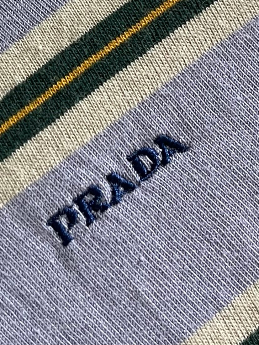 PRADA 26S LONG-SLEEVE T-SHIRT 1125