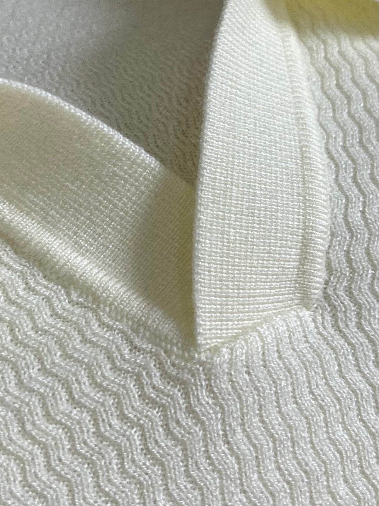 LORO PIANA 26S LONG-SLEEVE KNIT POLO SWEATER 909