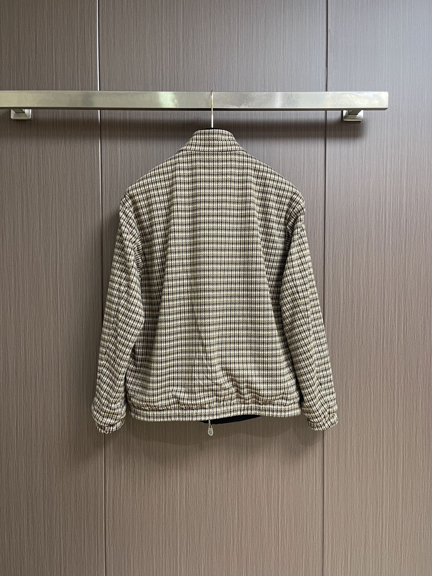 LORO PIANA 26S REVERSIBLE JACKET 888