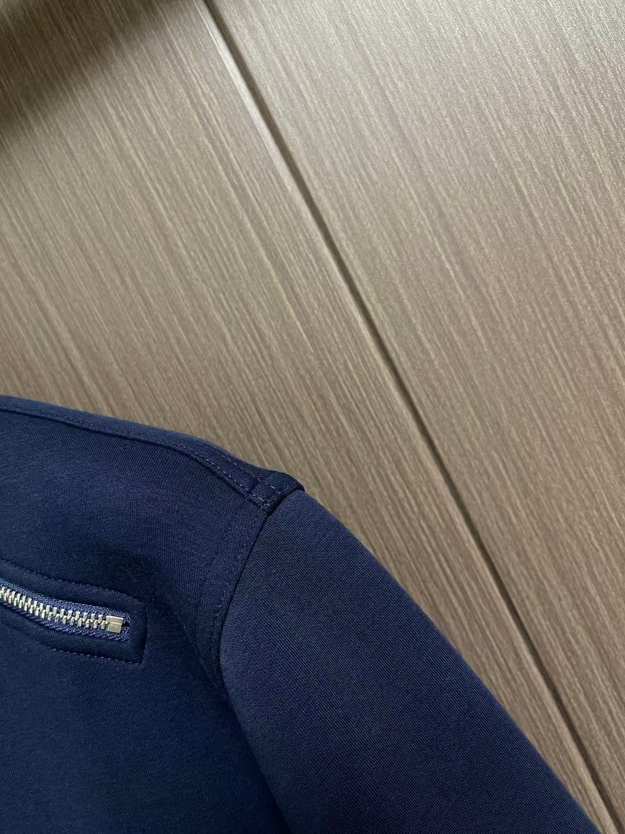 HERMES 26S CREWNECK SWEATER 870