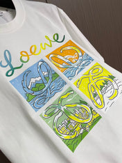 LOEWE 26S SHORT-SLEEVE T-SHIRT 728