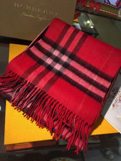 BBR SCARF 168 CM IN CASHMERE 549655