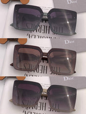 MONTAIGNE SQUARE SUNGLASS D6227 IN ACETATE