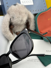 SQUARE FRAME SUNGLASSES G87722 IN ACETATE
