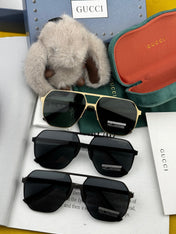 NAVIGATOR FRAME SUNGLASSES G3380 IN METAL
