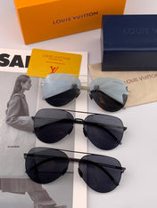 PILOT SUNGLASSES L1862 IN METAL