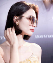 BUTTERFLY FRAME SUNGLASSES G9294 IN ACETATE