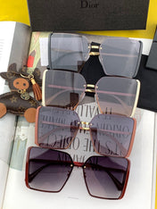 MONTAIGNE SUNGLASS 578161 IN METAL