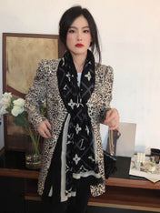 LV SCARF 200 CM IN CASHMERE 738534